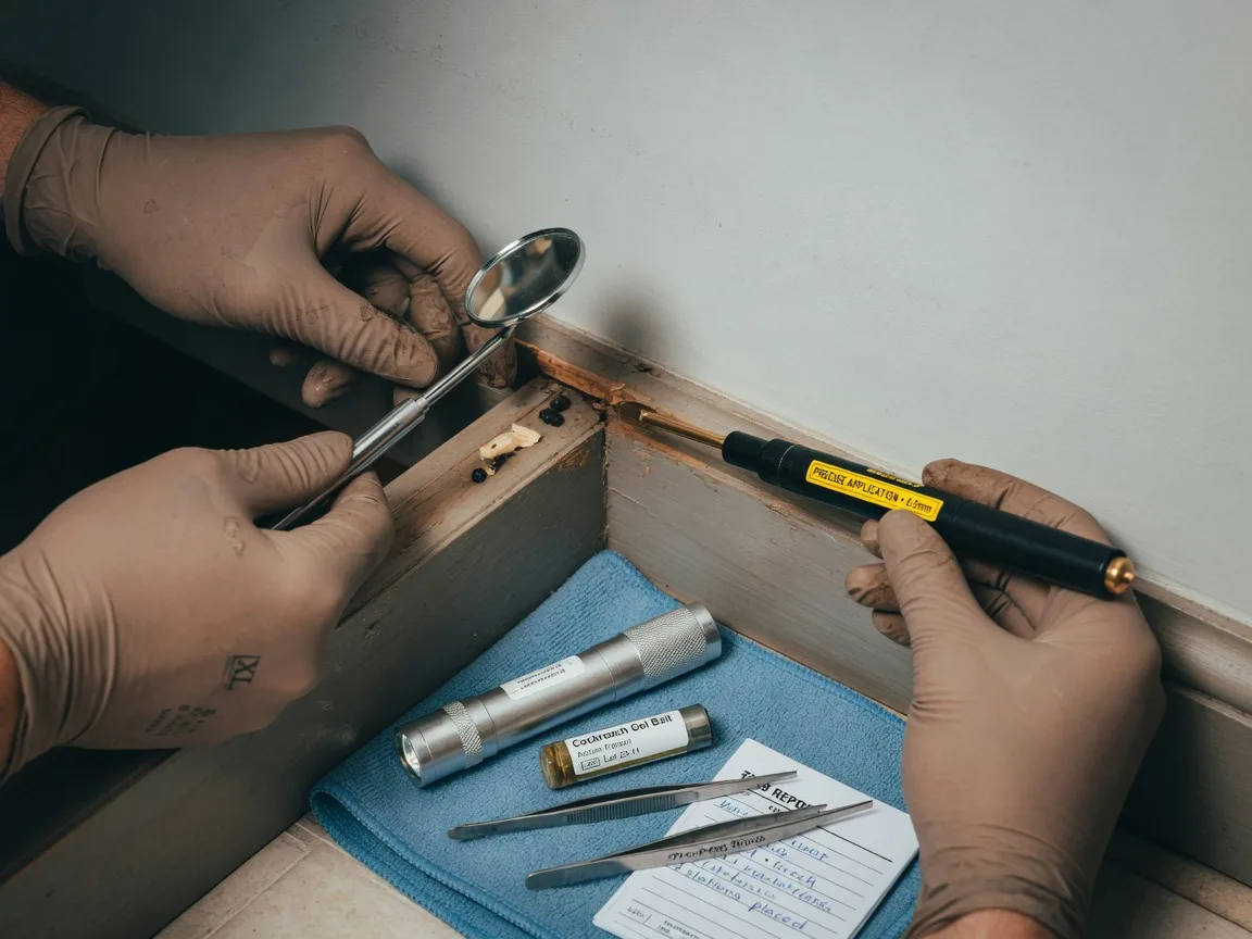Why choose Emergency Pest Control in Colfax, WA